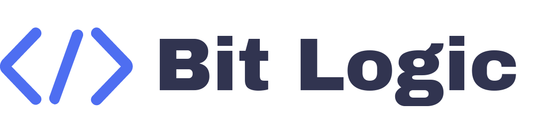 Bit Logic logo